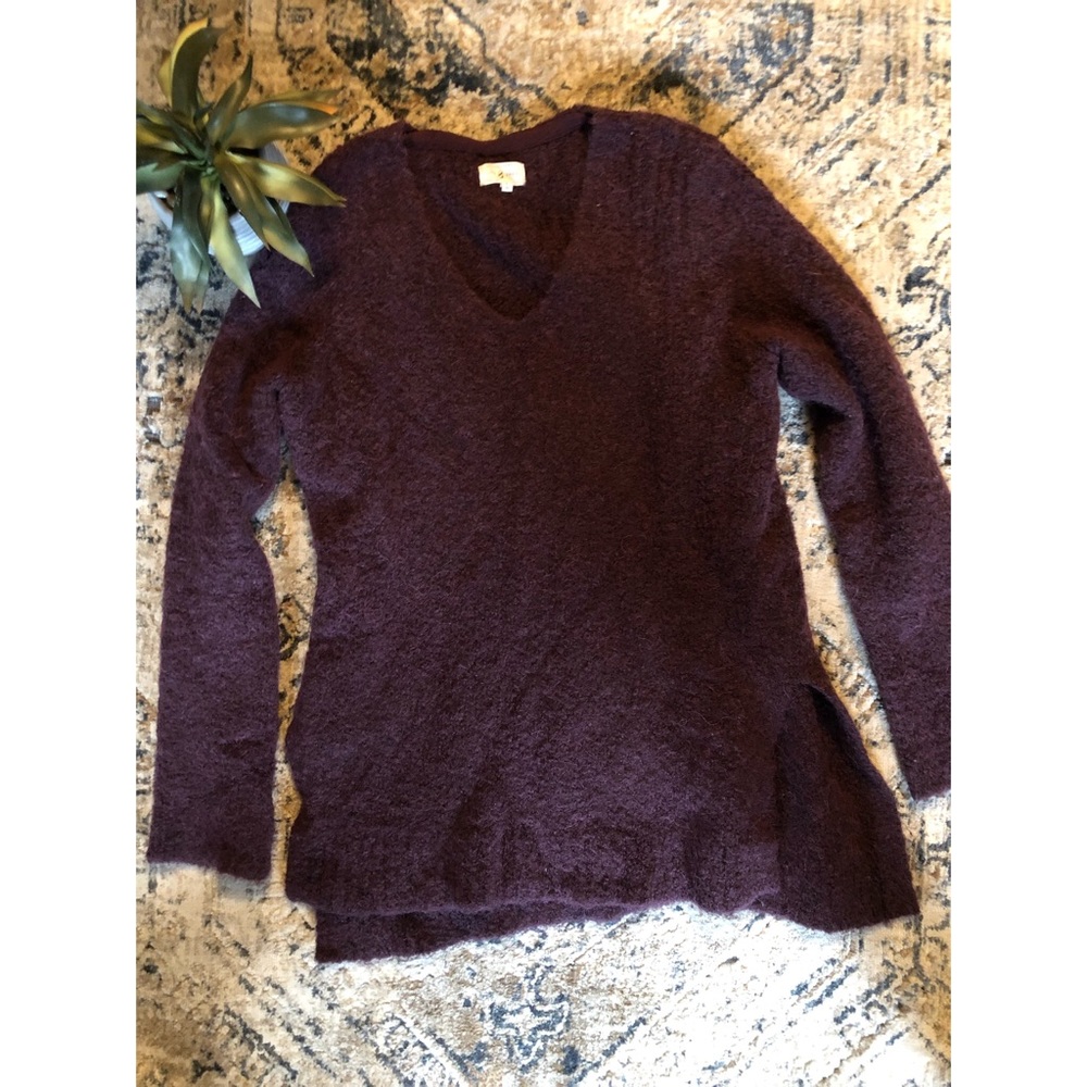 Lou & Grey fluffy sweater